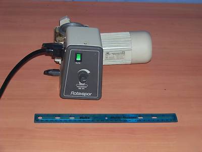 Buchi rotovap RE111 drive and controller