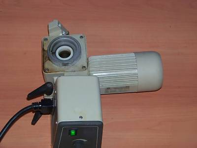 Buchi rotovap RE111 drive and controller