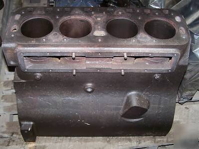 C152 engine block for ih international farmall h