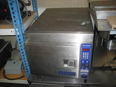 Cleveland 21CET8 steamcraft ultra 3 convection steamer