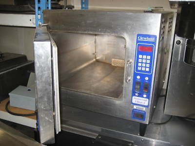 Cleveland 21CET8 steamcraft ultra 3 convection steamer