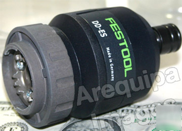 Dd-es eccentric offset chuck festool drill FES490294 