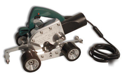 Engrave-a-crete mongoose 411 concrete engraving tool