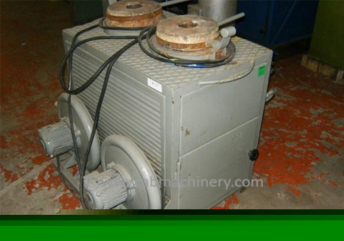 Fov dual melting furnace no 