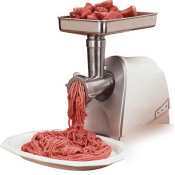Heavy duty electric meat grinder 600 watt |1 ea|