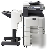 Kyocera copystar 2560 25 ppm 11X17 copy,print,scan,fax