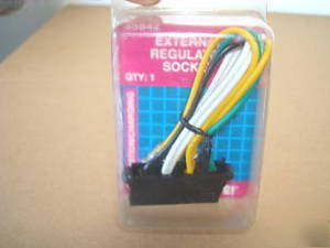Lots of 48 sockets for gm/ford/chrysler truck accessory