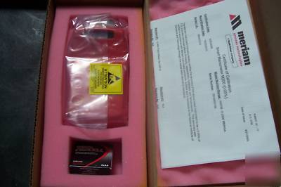 Meriam M200 0-2000MM hg absolute manometer M200-AI0038