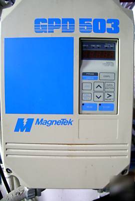 Minster machine B1-22 high speed gap frame press