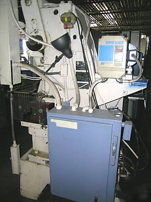 Minster machine B1-22 high speed gap frame press