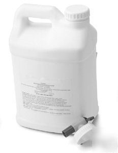 Mint-a-kleen dental water/line disinfectant cleaner 10L