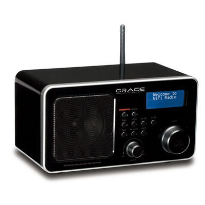New grace wifi internet radio gdi-IR1000 wi-fi MP3 new