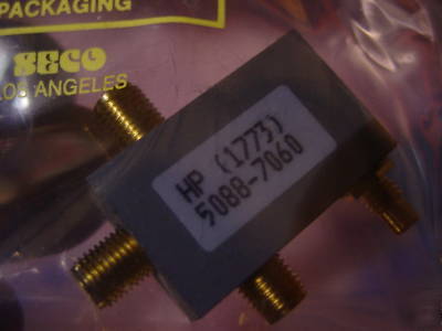 New hp 5340A microwave counter preamp retrofit kit