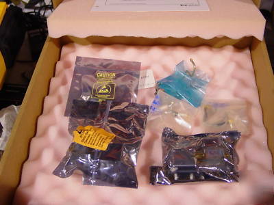 New hp 5340A microwave counter preamp retrofit kit