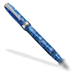 New levenger true writer fountain-medium-blue * 