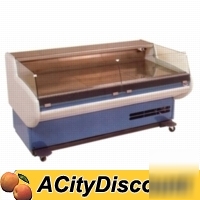 New lowe 48IN refrigerated european style deli case