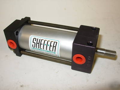 New sheffer cla-D2 air clinder 1-1/8