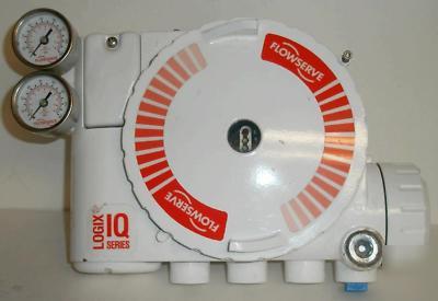 New valtek logix flowserve 3200IQ digital positioner - 