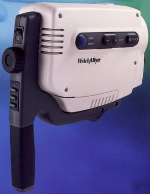 New welch allyn video colposcope brand 