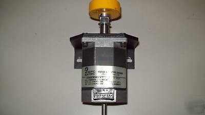 Pacific scientific powermax 1.8 step motor - used