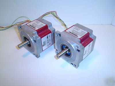 Pacific scientific powerpac stepper motors cnc upgrade 