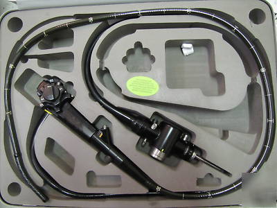 Pcf-100 olympus pediatric video colonoscope