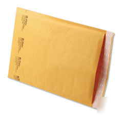 Sealed air jiffylite kraft bubble mailers