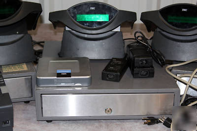 Toshiba tec fs 3700 touch screen pos system