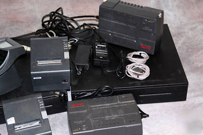 Toshiba tec fs 3700 touch screen pos system