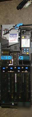  mars VN4510 4-tube mdb coin changer $1 tube 30-day w.