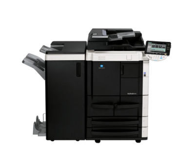 Konica minolta bizhub 601 digital copier