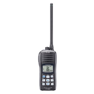 Like new icom M34 01-ra-icom M34 01 repack - condition 