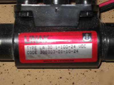 Linear actuator linak 4