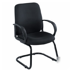 Muv guest chair 2614X2312X39 4 seatback black