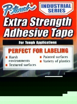 New brother TZS211 p-touch label tape, ptouch tzs-211