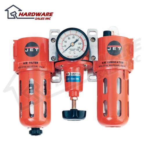 New jet jsb-3021, filter regulator lubricator 1/4