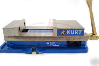New kurt 6 x 7-1/2