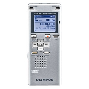 New olympus ws-500M 2GB digital voice recorder ws 500 m 