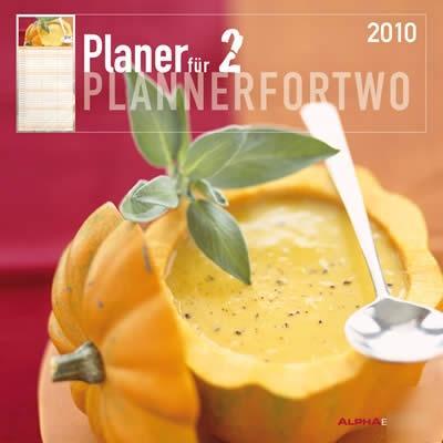 Organizer for two 2010 calendar X120