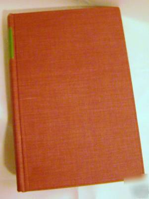 Rare advances in veterinary science book vol 1 1953