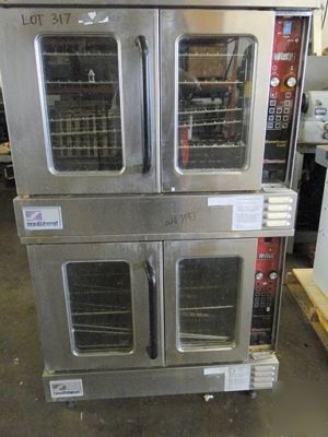 Southbend oven double digital gb-15PC gold marathoner