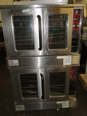 Southbend oven double digital gb-15PC gold marathoner