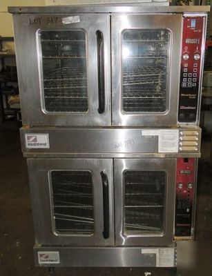 Southbend oven double digital gb-15PC gold marathoner