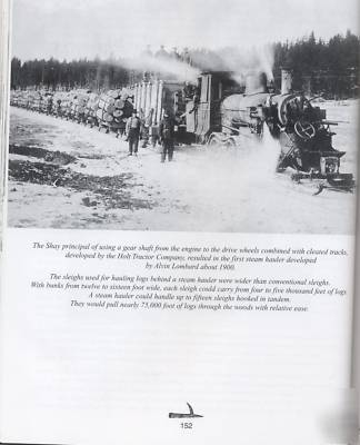 There's daylight in the swamps logging photos history 