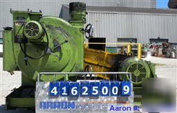 Used- yaskawa and company ym micro cut classifying mill