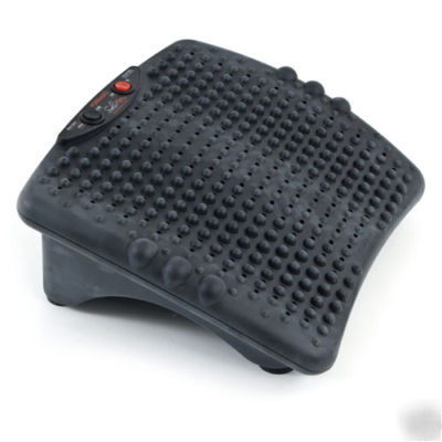 Vornado soleaire foot rest & personal space heater