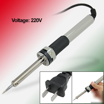 40 watt steal heater tool soldering iron welding pen