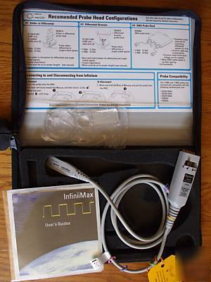 Agilent 1169A (calibrated)
