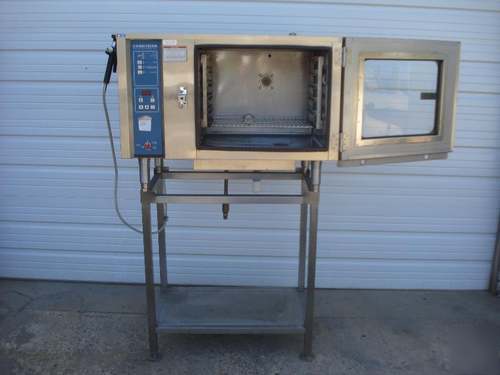 Alto shaam combitherm hud 6.10