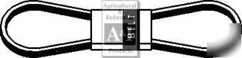 Ariens / gravely zero turn deck belt fits , see list